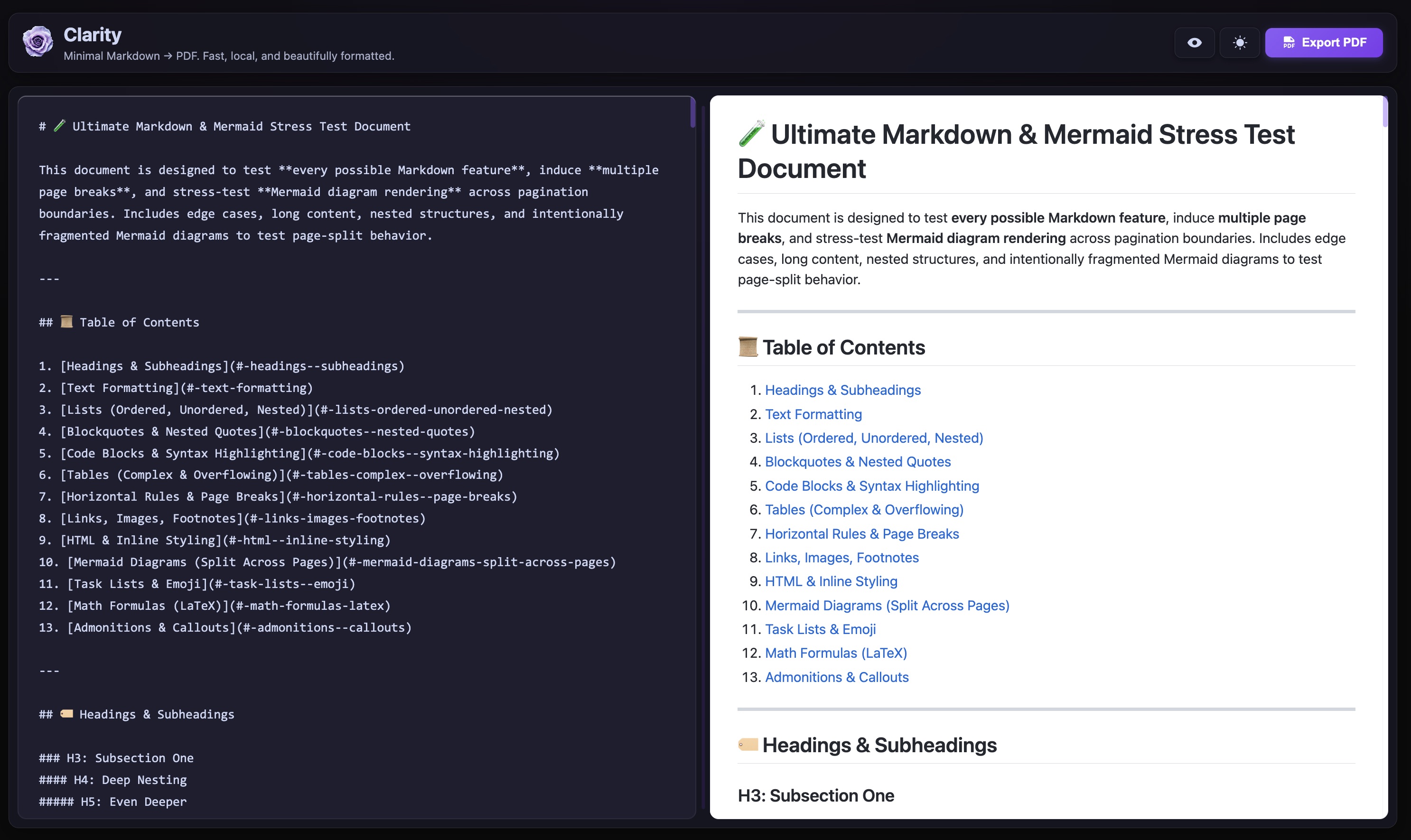 md.ashref.tn App Preview